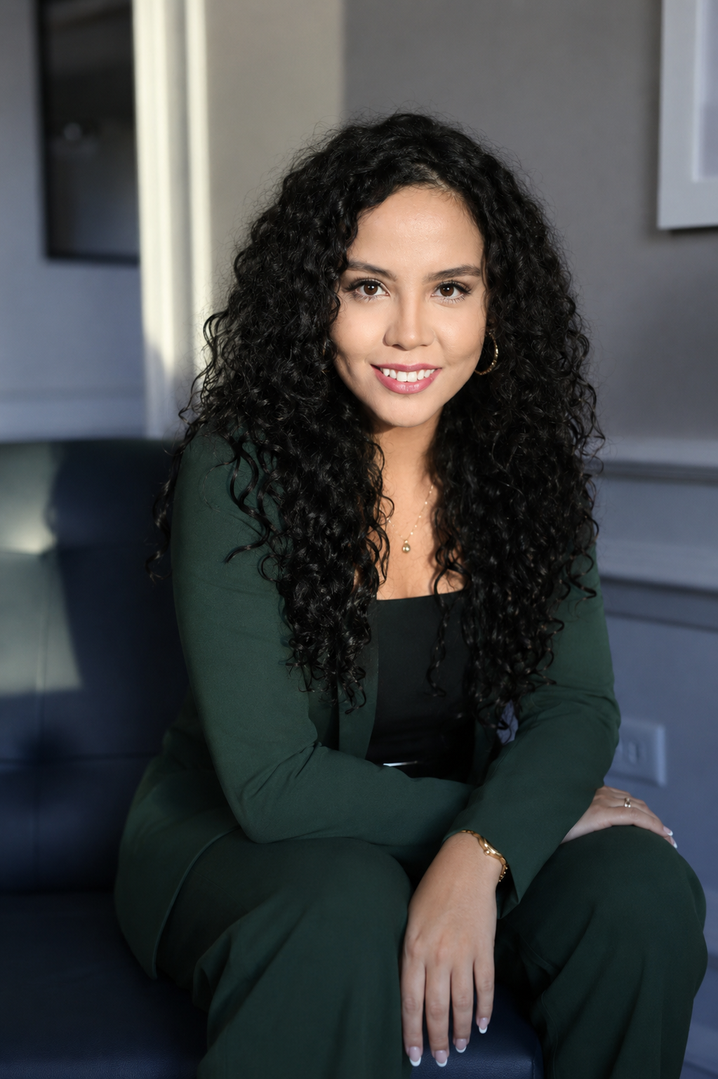 Jen Coronado