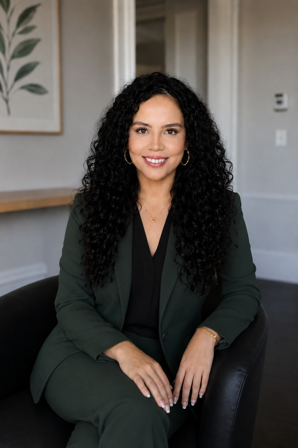 Jen Coronado